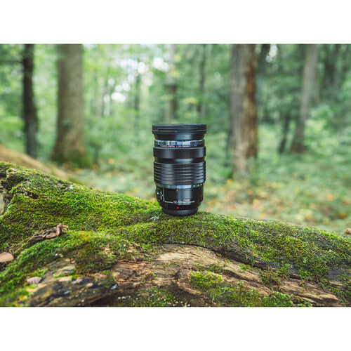 OLYMPUS OM M.Zuiko Digital ED 12-100mm f/4 IS PRO Lens