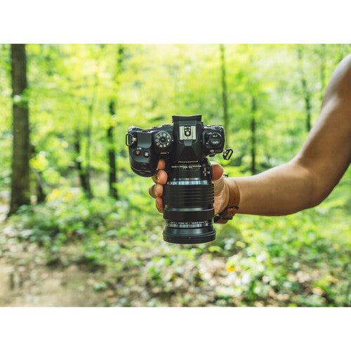 OLYMPUS OM M.Zuiko Digital ED 12-100mm f/4 IS PRO Lens