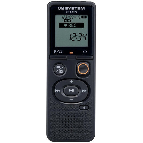 Olympus OM System VN-541PC Digital Voice Recorder