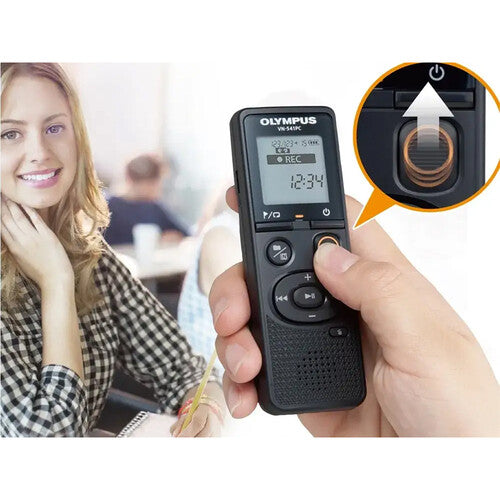 Olympus OM System VN-541PC Digital Voice Recorder