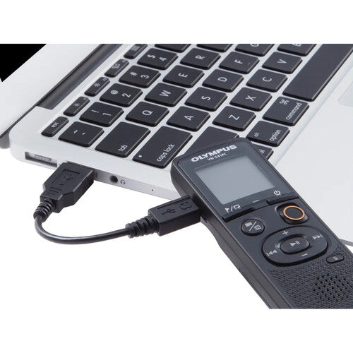Olympus OM System VN-541PC Digital Voice Recorder
