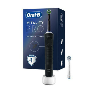 Oral-B Vitality PRO Electric Toothbrush | Black
