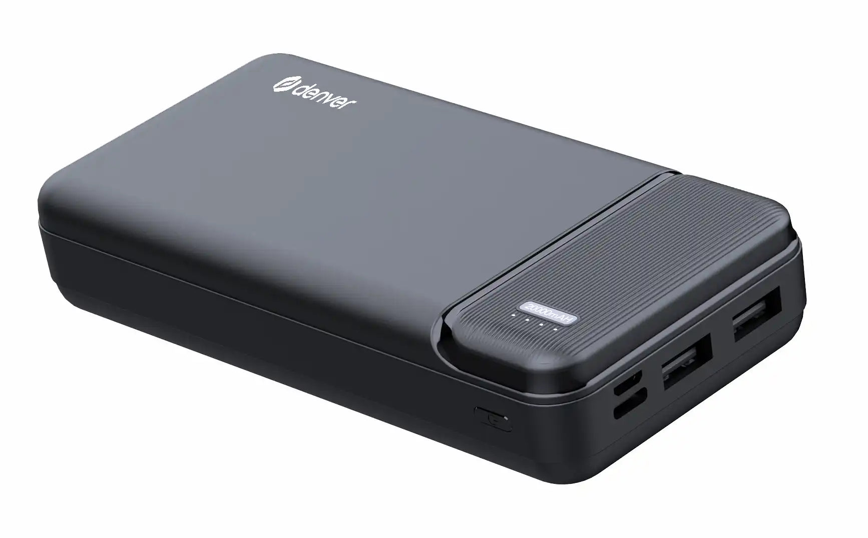 Denver Powerbank with 20000mAh Battery - PBS-20007