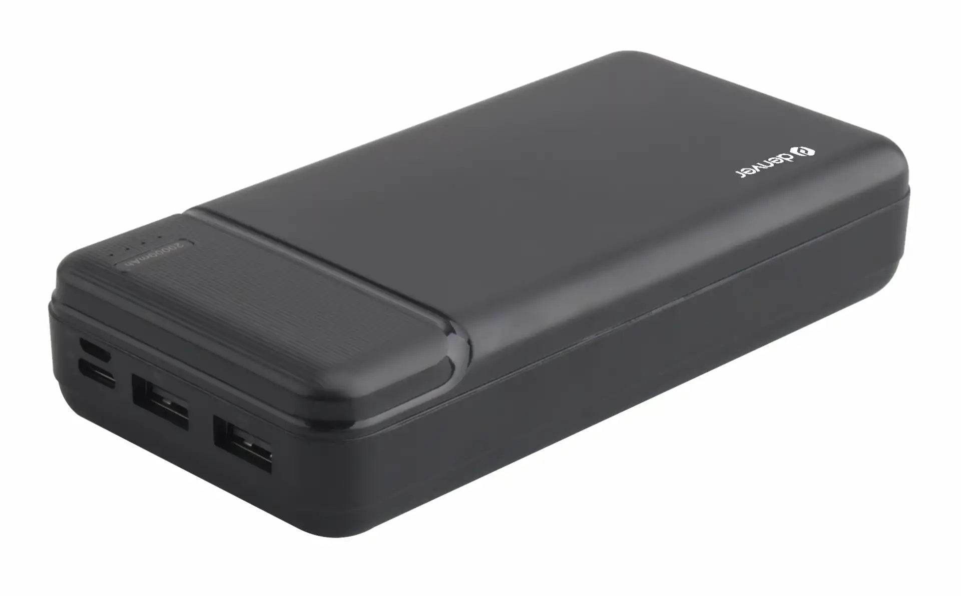 Denver Powerbank with 20000mAh Battery - PBS-20007