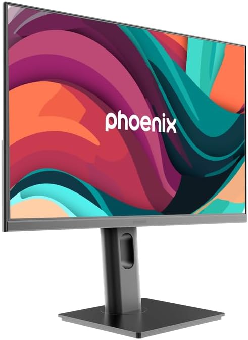 Monitor profesional Phoenix Essence de 27" IPS Full HD - ESSENCE27PRO