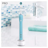 Oral-B PRO 700 CrossAction Rotating-Oscillating Toothbrush