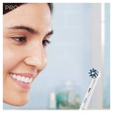 Oral-B PRO 700 CrossAction Rotating-Oscillating Toothbrush