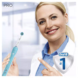 Oral-B PRO 700 CrossAction Rotating-Oscillating Toothbrush