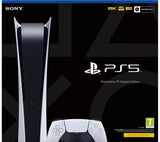 PlayStation 5 Digital Edition Console