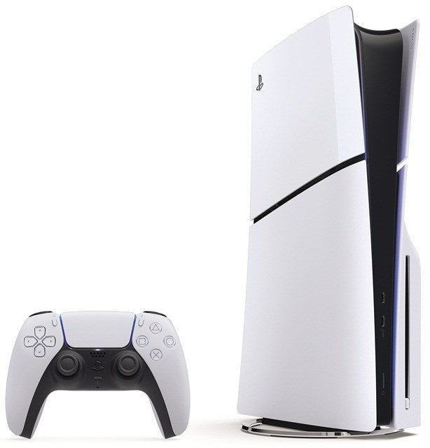 Sony PlayStation 5 Slim Disc Astro Bot Bundle
