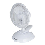 Tower Presto 6" 2 in 1 Clip Desk Fan - PT600000