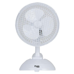 Tower Presto 6" 2 in 1 Clip Desk Fan - PT600000