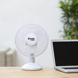 Tower Presto 9" Desk Fan - PT600001