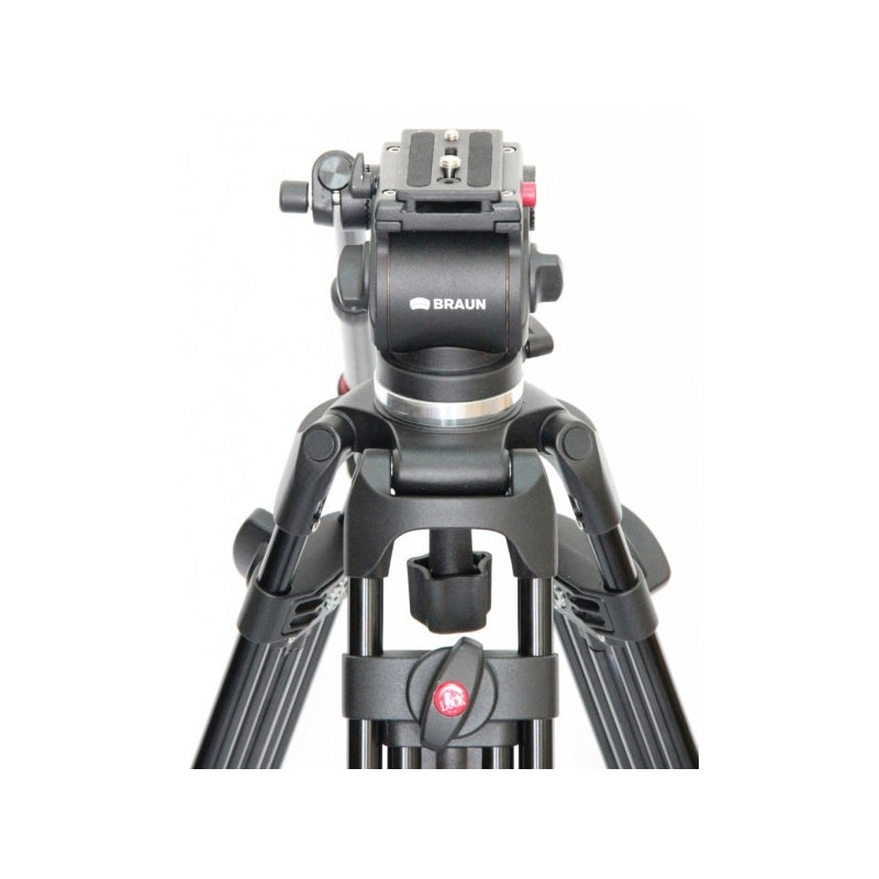Braun Professional Video Tripod PVT 185 - 20601