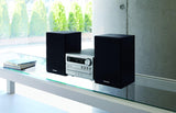 Panasonic 20W CD Wireless Micro System - Silver | SCPM250