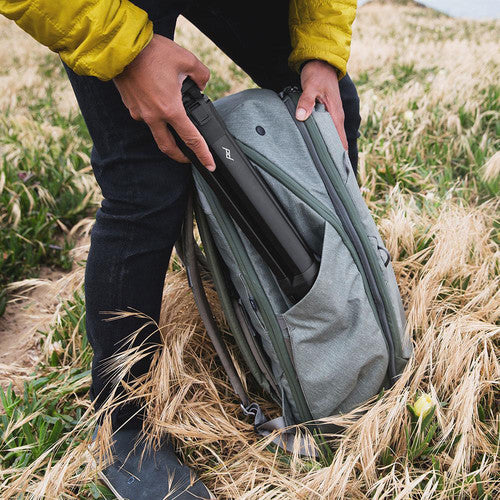 Trípode de viaje de fibra de carbono Peak Design - TT-CB-5-150-CF-1 