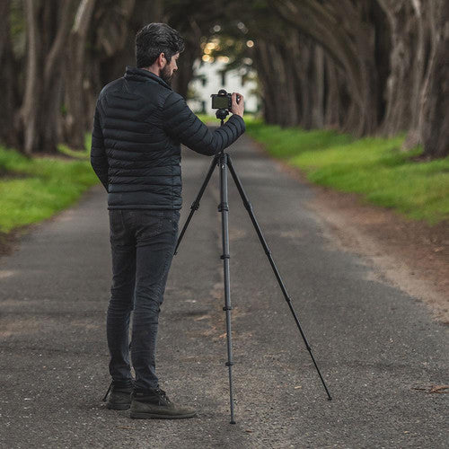 Peak Design Carbon Fiber Travel Tripod - TT-CB-5-150-CF-1