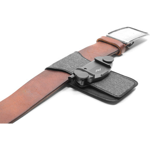 Clip de cámara de captura Peak Design v3