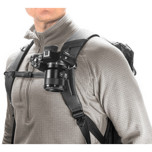 Clip de cámara de captura Peak Design v3