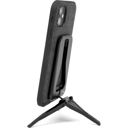 Peak Design Mobile Smartphone Tripod/Kickstand | M-TR-AA-BK-1