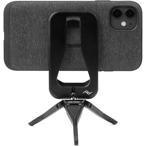 Peak Design Mobile Smartphone Tripod/Kickstand | M-TR-AA-BK-1