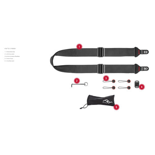 Peak Design Slide Camera Strap
