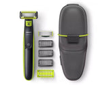 Philips OneBlade Face & Body Electric Trimmer - QP2620/65