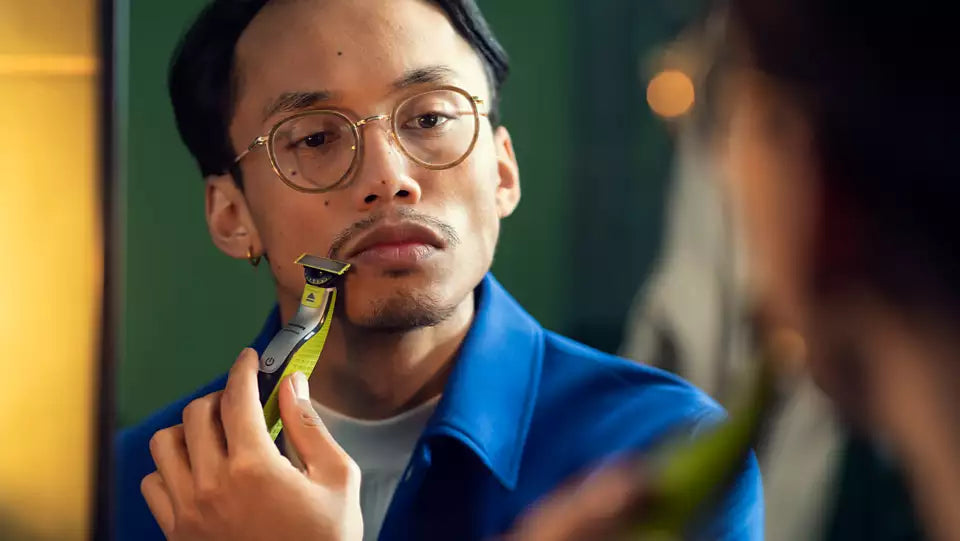 Philips OneBlade 360 ​​- Paquete de 3 cuchillas de repuesto - QP430-50