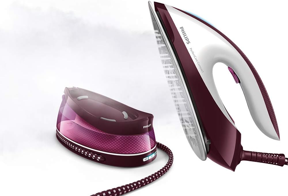 Philips PerfectCare Compact Steam Generator Iron - GC7842/46