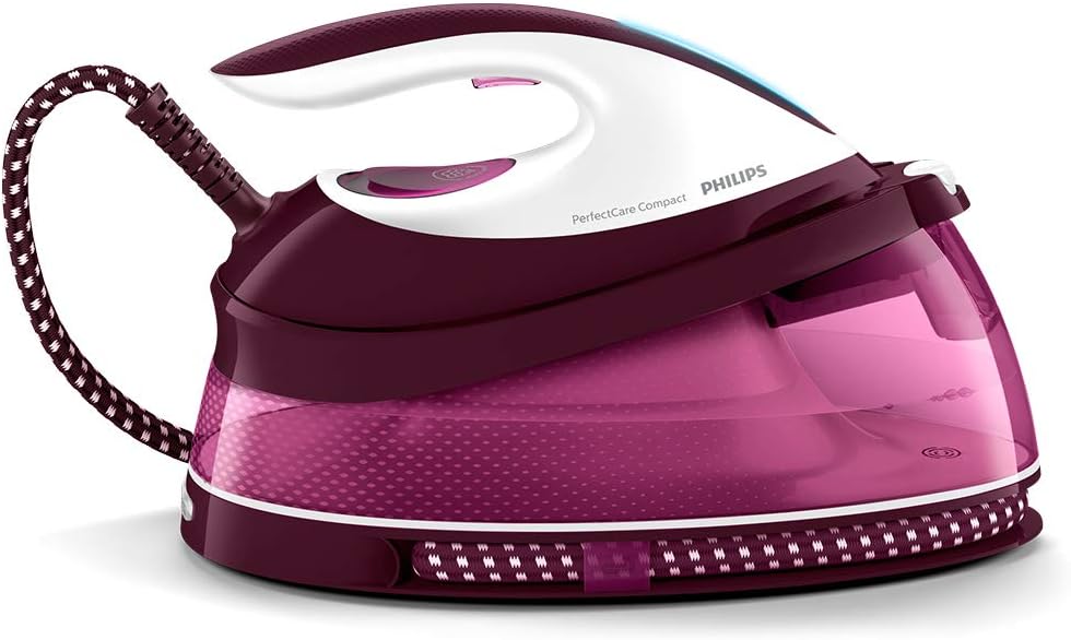 Plancha de vapor compacta Philips PerfectCare - GC7842/46