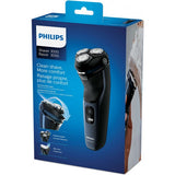 Philips Series 3000 Wet or Dry Electric Shaver - S3134-51