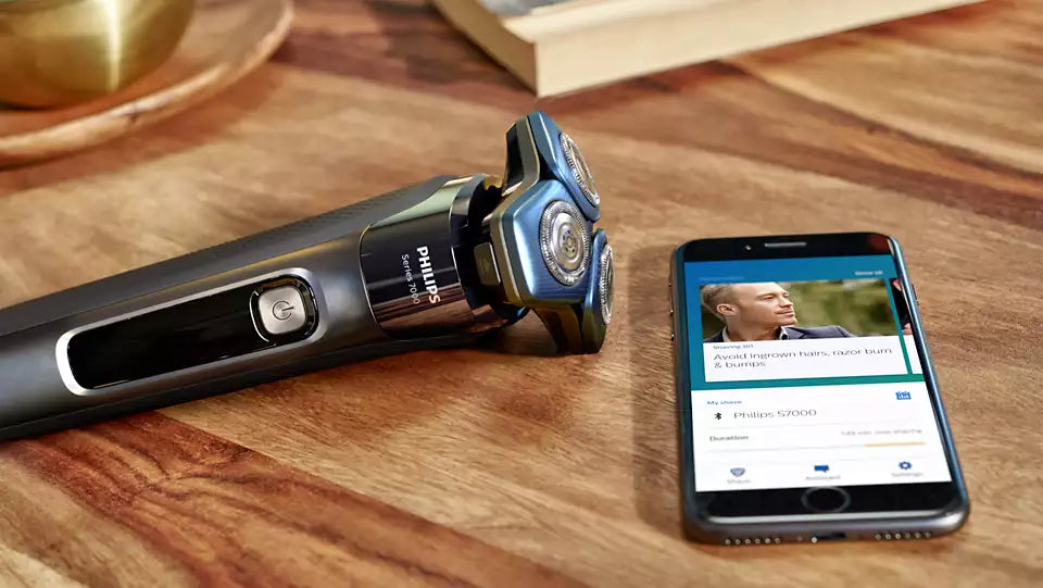 Philips Series 7000 Wet and Dry Electric Shaver - S7887-55