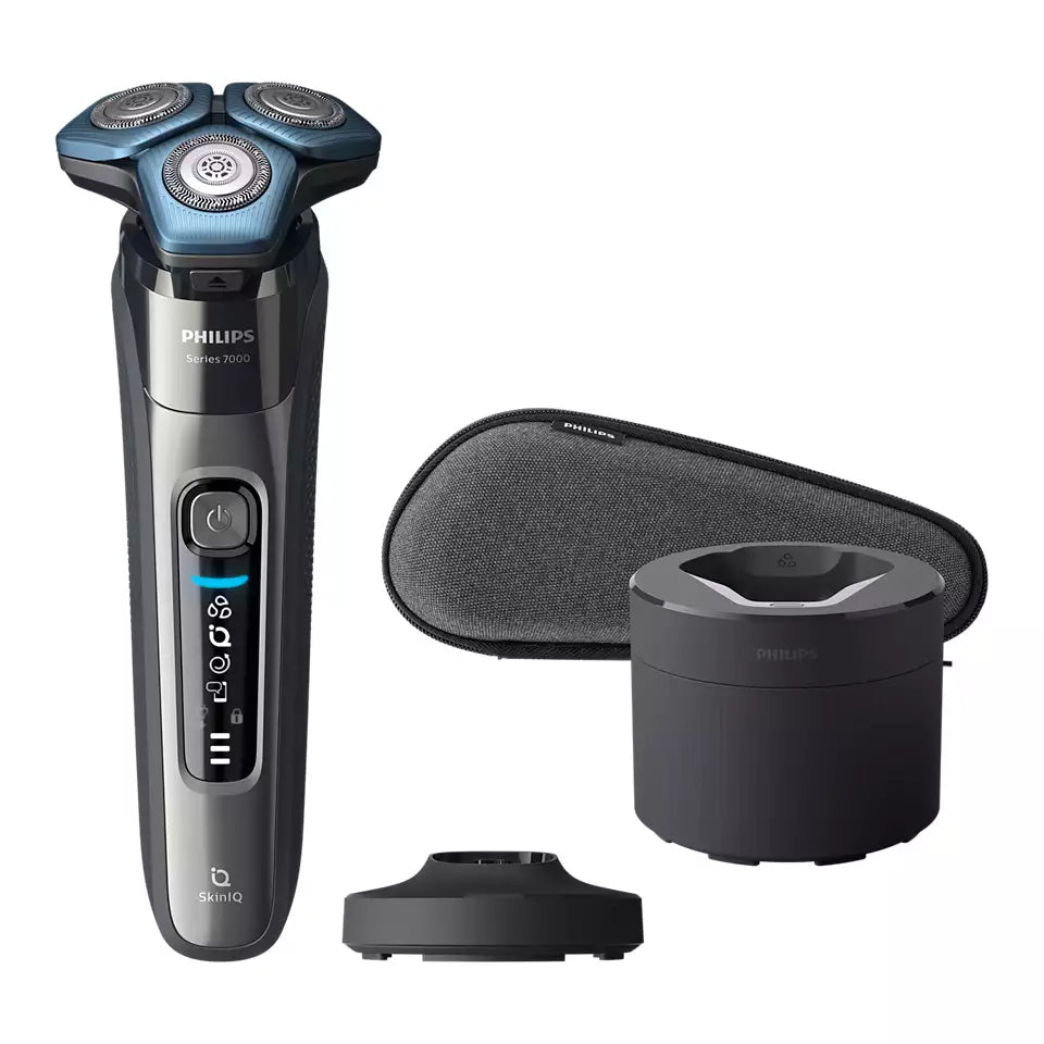 Philips Series 7000 Wet and Dry Electric Shaver - S7887-55