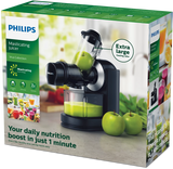 Philips Viva Collection Masticating Juicer - HR1889/71