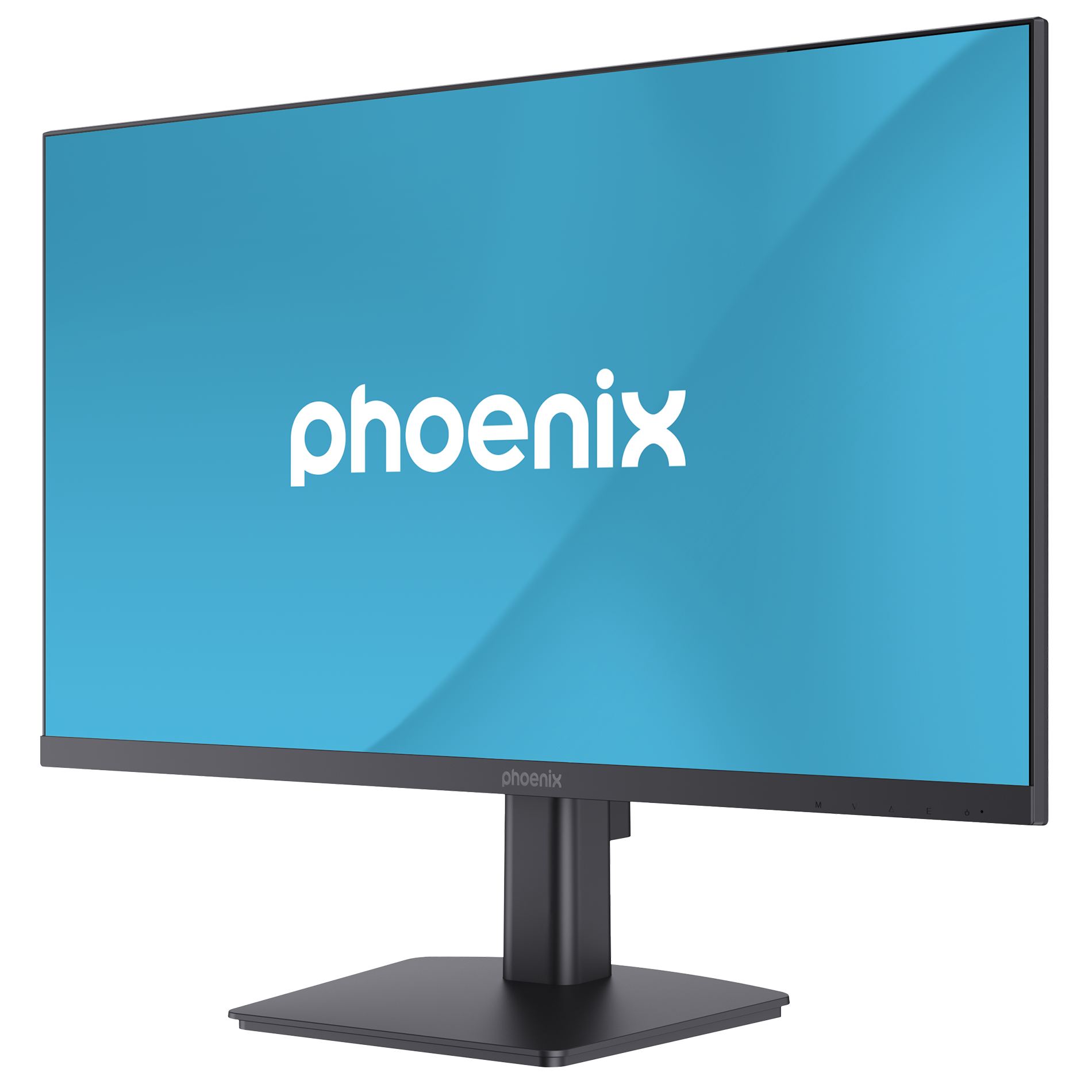 Moniteur Phoenix Vision 24 avec haut-parleurs intégrés