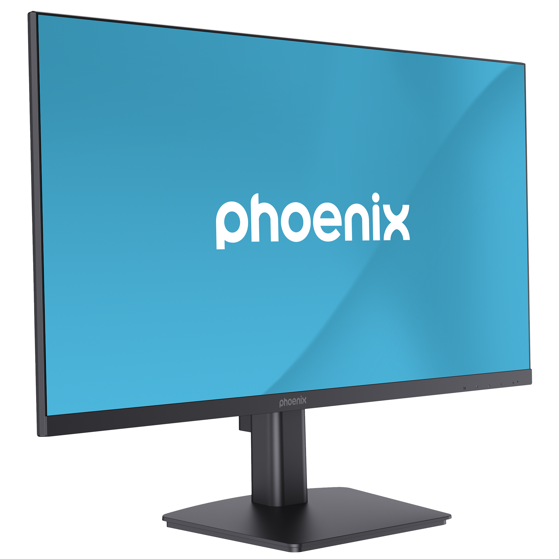 Moniteur Phoenix Vision 24 avec haut-parleurs intégrés