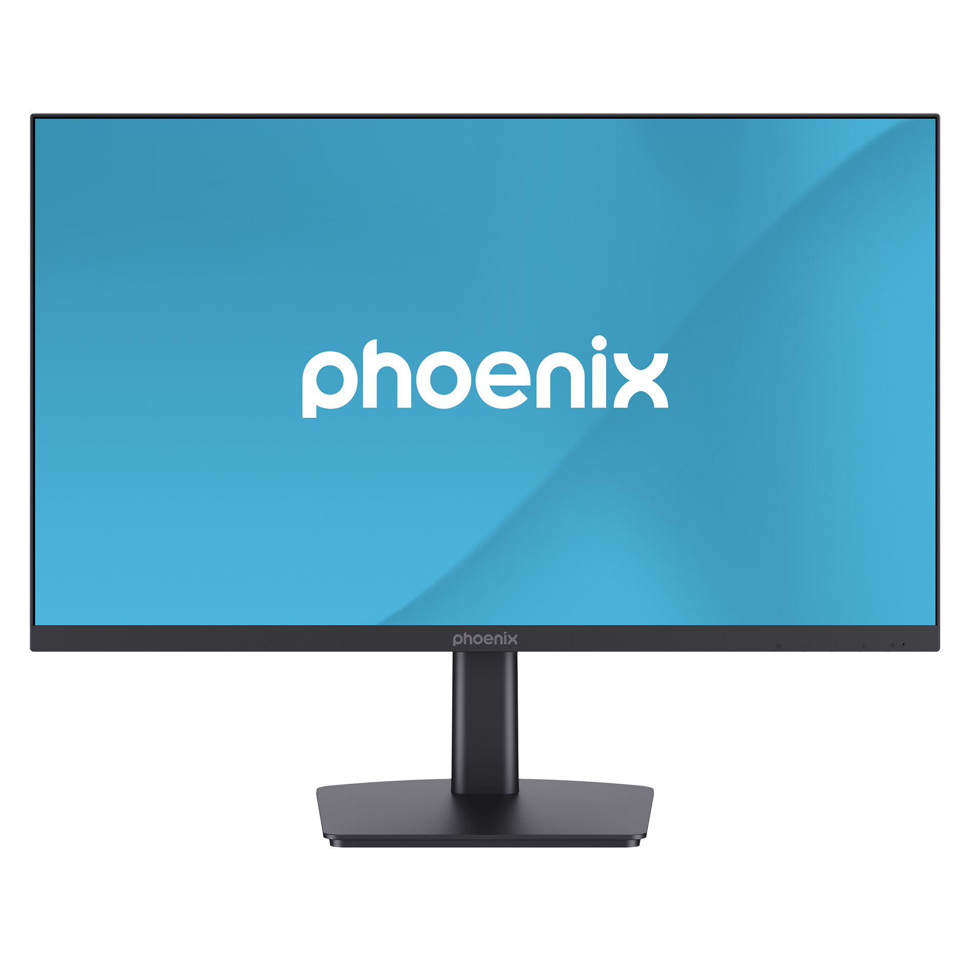 Moniteur Phoenix Vision 24 avec haut-parleurs intégrés
