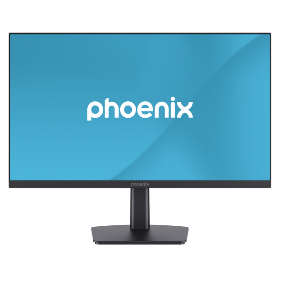 Phoenix Vision 24 Monitor With Built-In Speakers