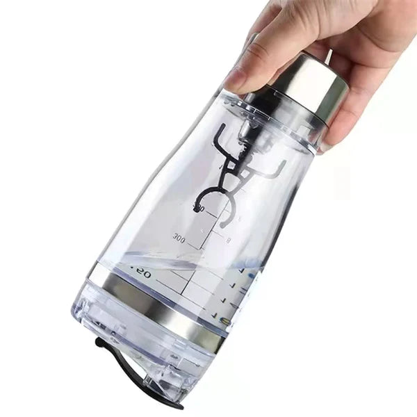Physion Electric Protein Shaker Bottle