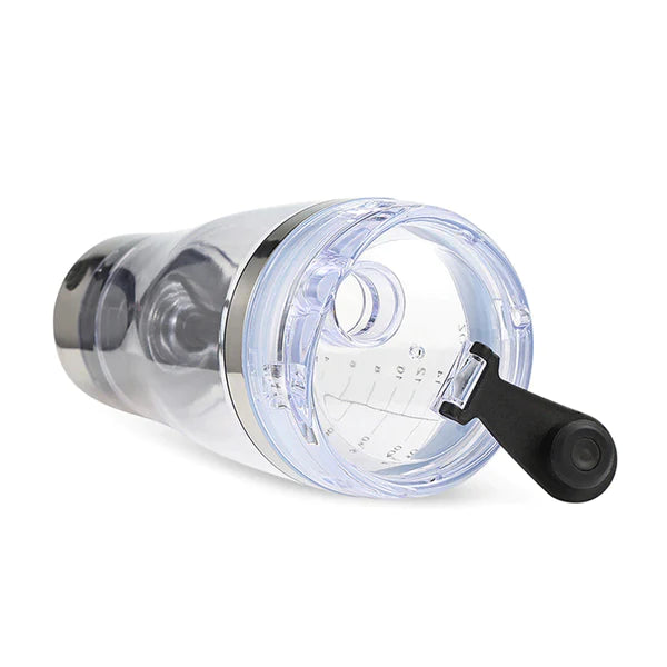 Physion Electric Protein Shaker Bottle