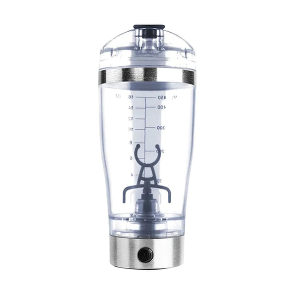 Physion Electric Protein Shaker Bottle Carlos