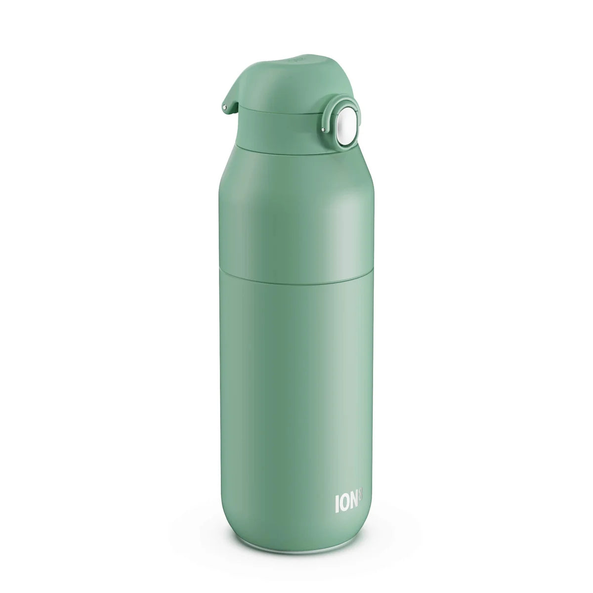 Ion8 Primo REVIVE 720ml One-Touch Water Bottle - Aqua Teal