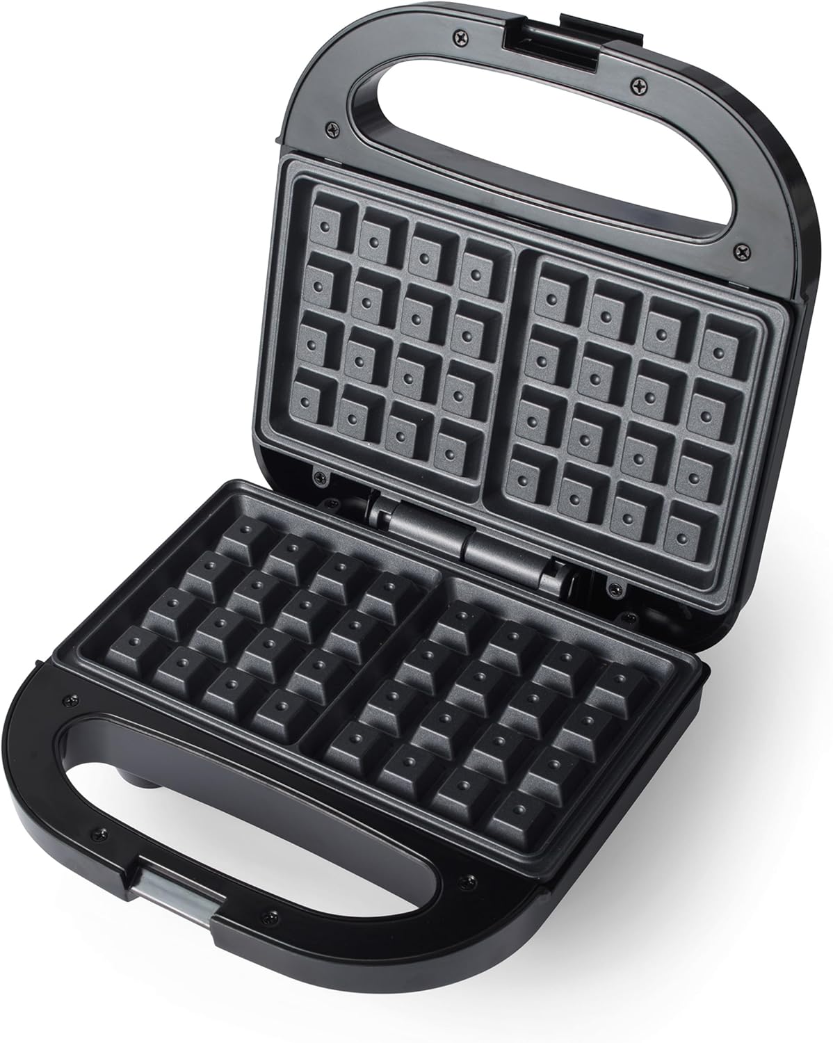 Progress EK5852P Mellow 2-Slice Waffle Maker - Blue