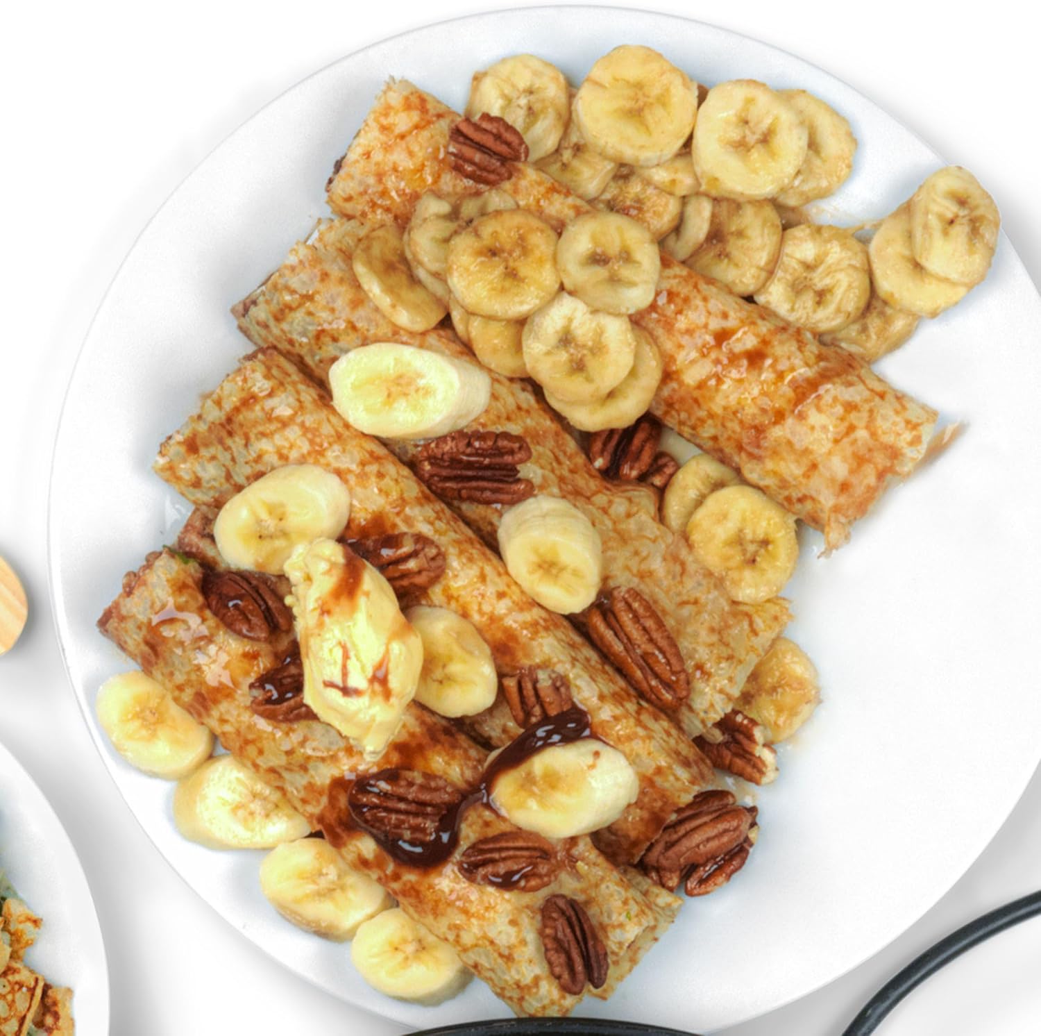 Progress Electric Non-Stick Crepe / Pancake Maker