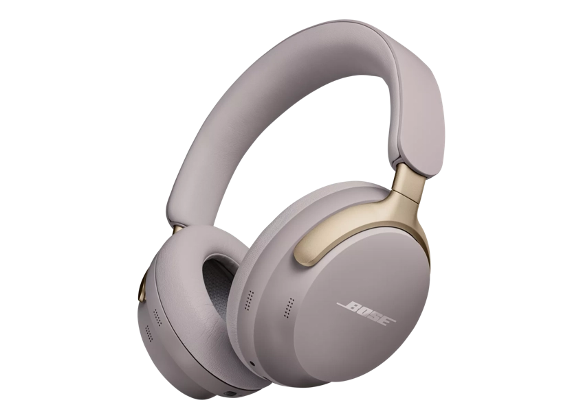 Bose QuietComfort Ultra Wireless Noise Cancelling Over-Ear Headphones