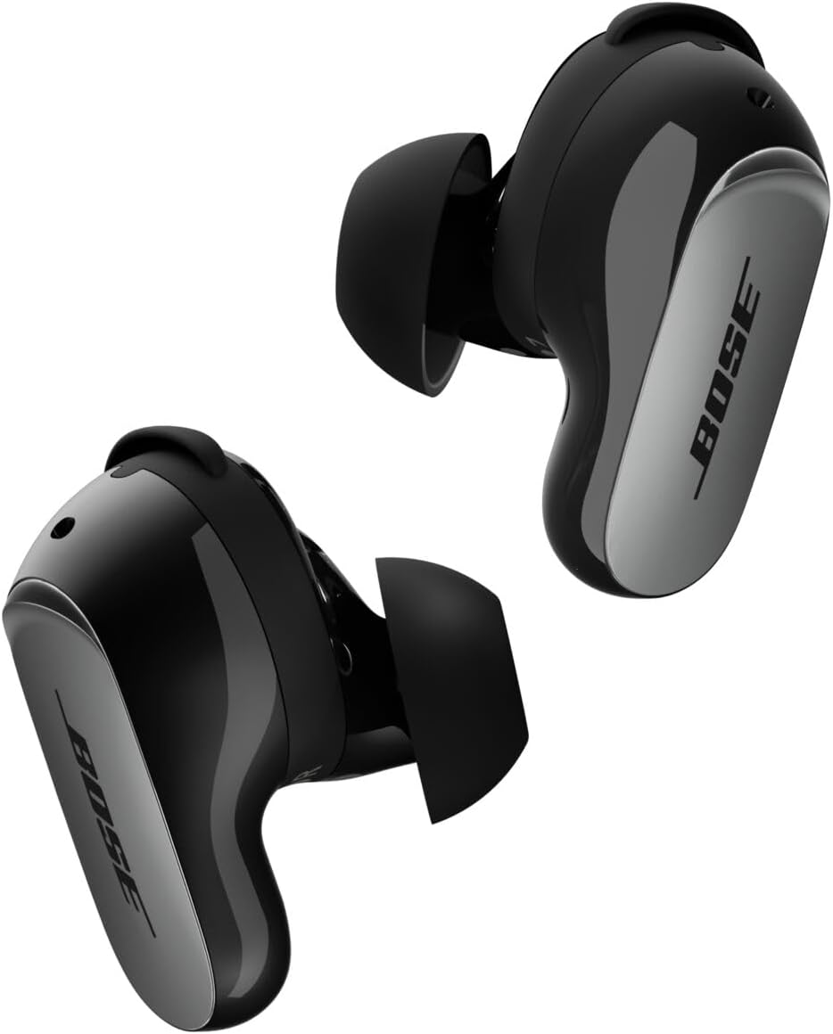 Bose QuietComfort Ultra Earbuds (2nd Gen) Wireless Noise Cancelling Earbuds