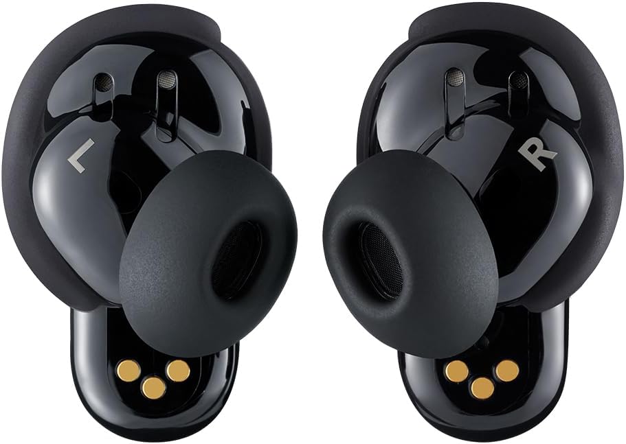 Bose QuietComfort Ultra Earbuds (2nd Gen) Wireless Noise Cancelling Earbuds