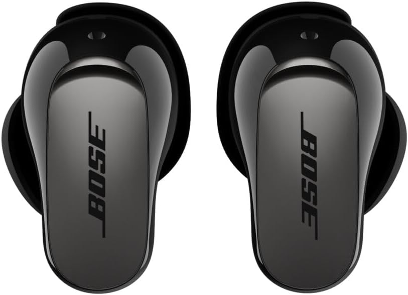 Bose QuietComfort Ultra Earbuds (2nd Gen) Wireless Noise Cancelling Earbuds