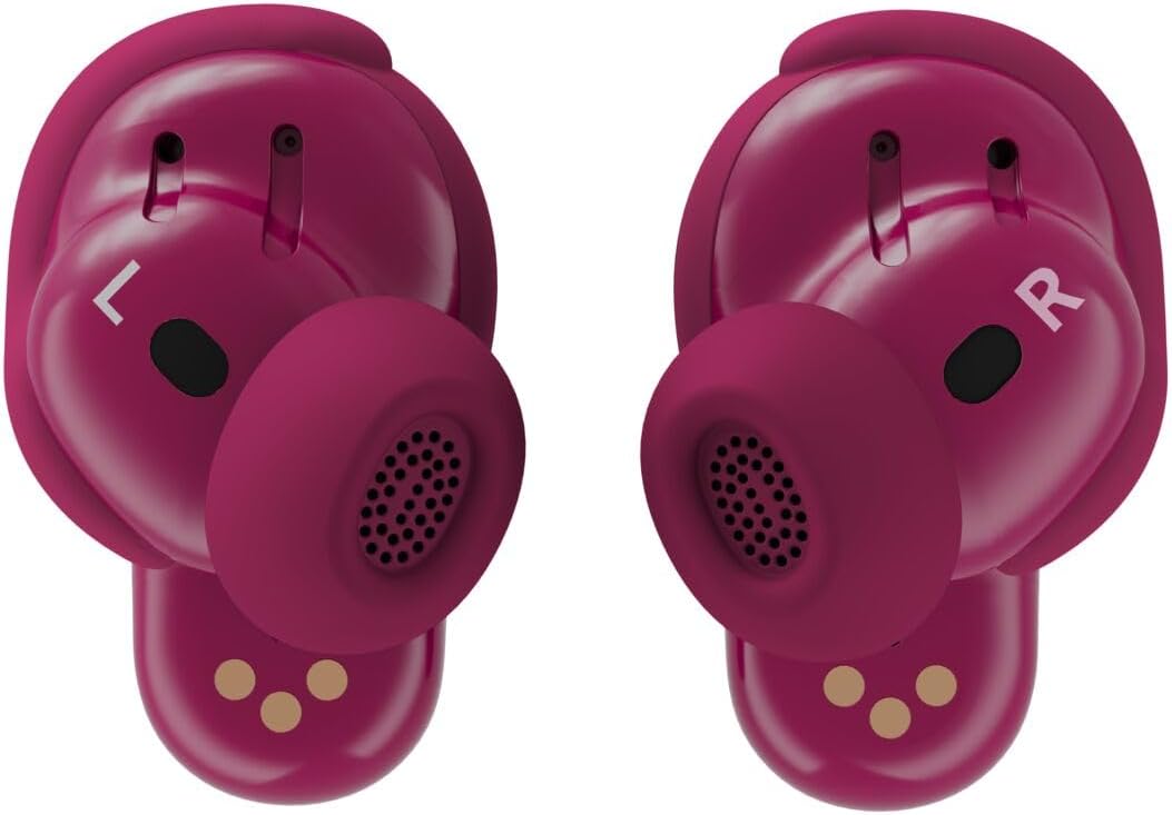 Bose QuietComfort Ultra Earbuds (2nd Gen) Wireless Noise Cancelling Earbuds