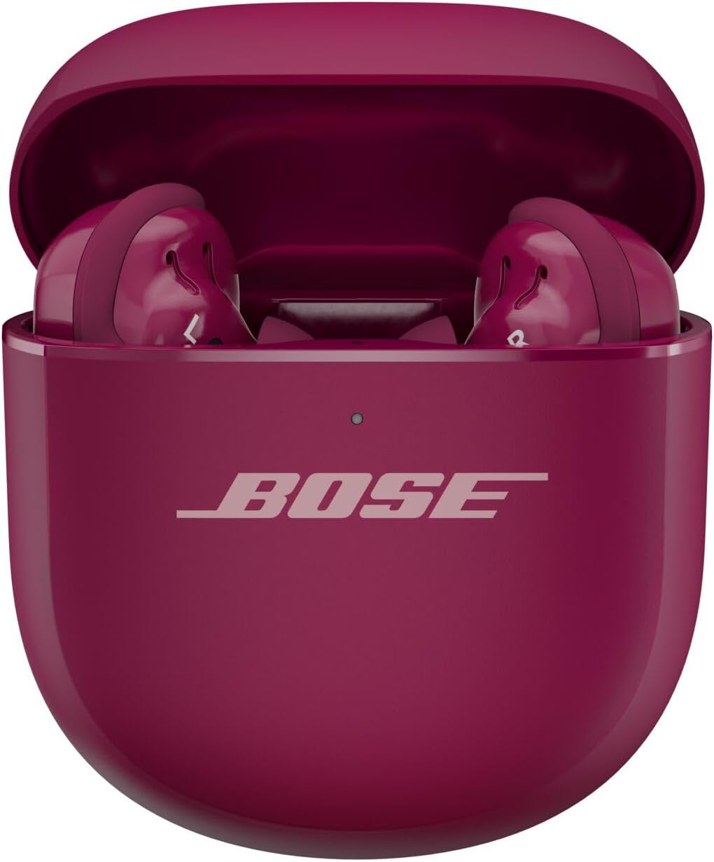 Bose QuietComfort Ultra Earbuds (2nd Gen) Wireless Noise Cancelling Earbuds
